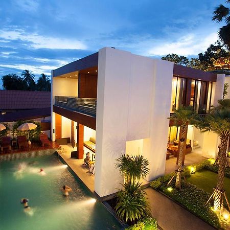 Tri-Shawa Resort Klong Wan Exterior foto