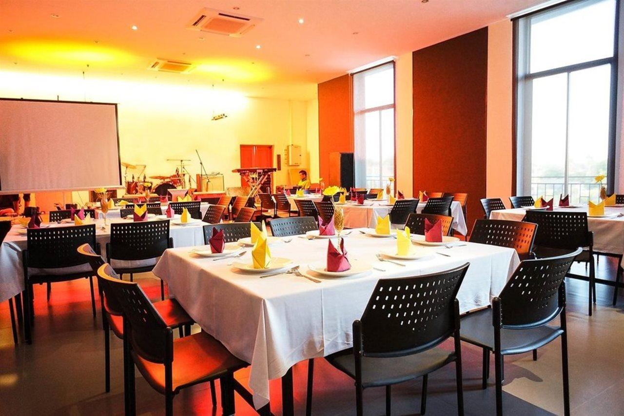 Tri-Shawa Resort Klong Wan Exterior foto