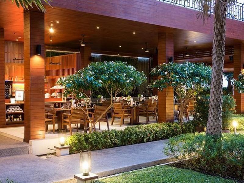 Tri-Shawa Resort Klong Wan Exterior foto