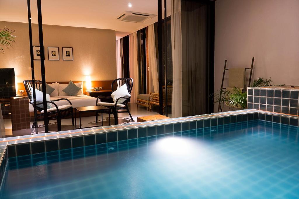 Tri-Shawa Resort Klong Wan Cameră foto