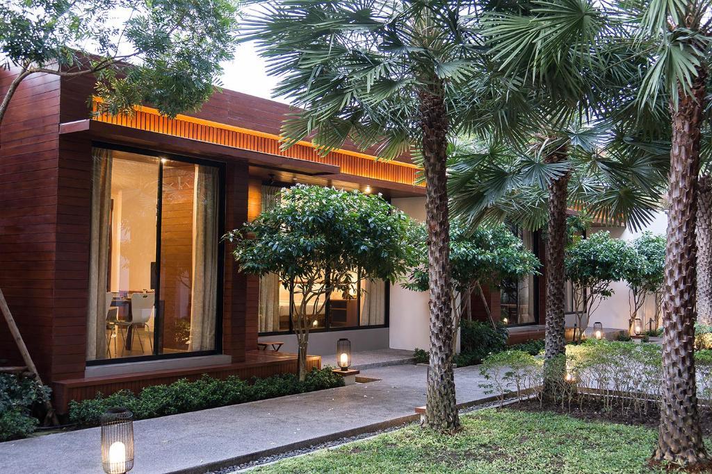 Tri-Shawa Resort Klong Wan Cameră foto