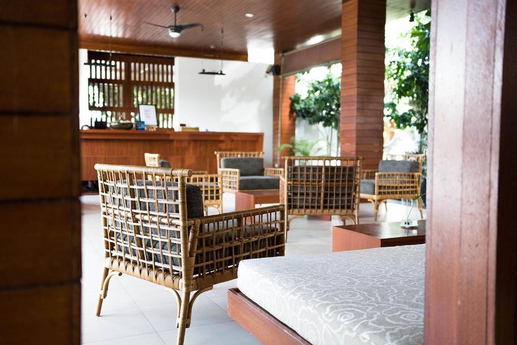 Tri-Shawa Resort Klong Wan Exterior foto