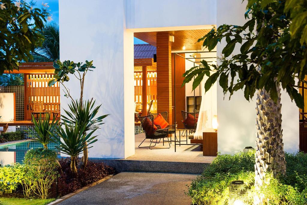 Tri-Shawa Resort Klong Wan Exterior foto