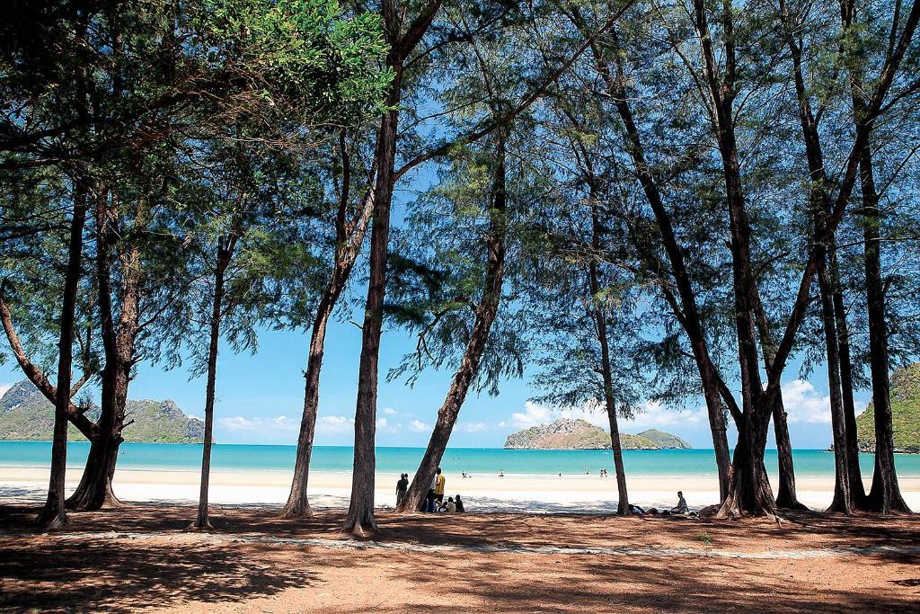 Tri-Shawa Resort Klong Wan Exterior foto