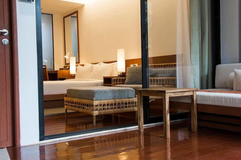 Tri-Shawa Resort Klong Wan Exterior foto
