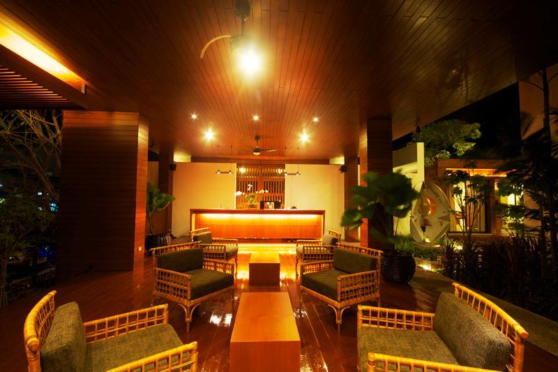 Tri-Shawa Resort Klong Wan Exterior foto