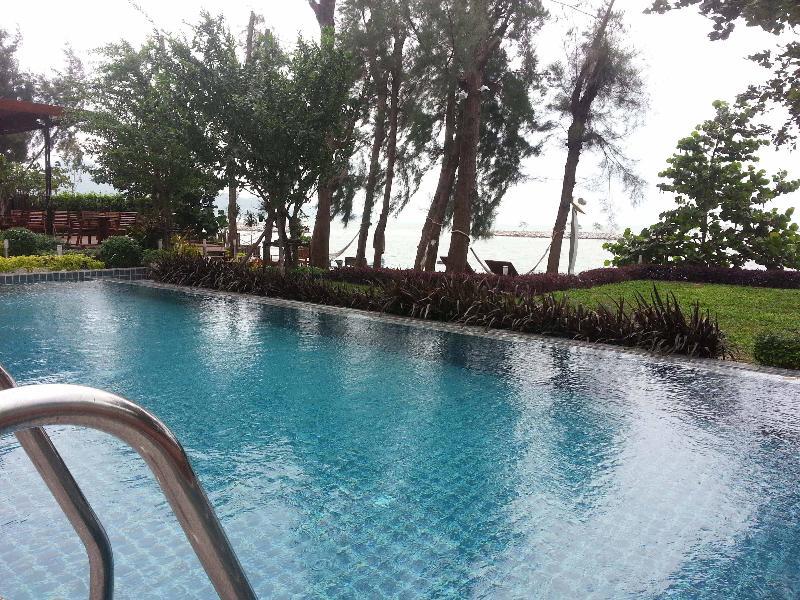 Tri-Shawa Resort Klong Wan Exterior foto