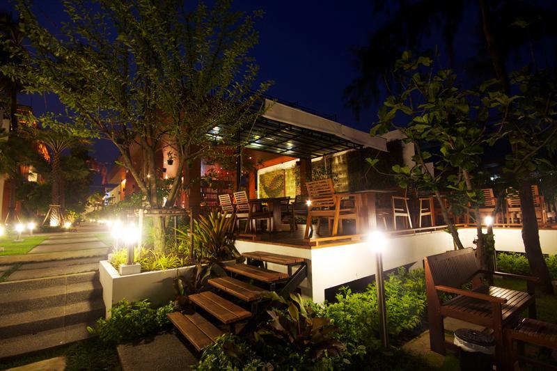 Tri-Shawa Resort Klong Wan Exterior foto
