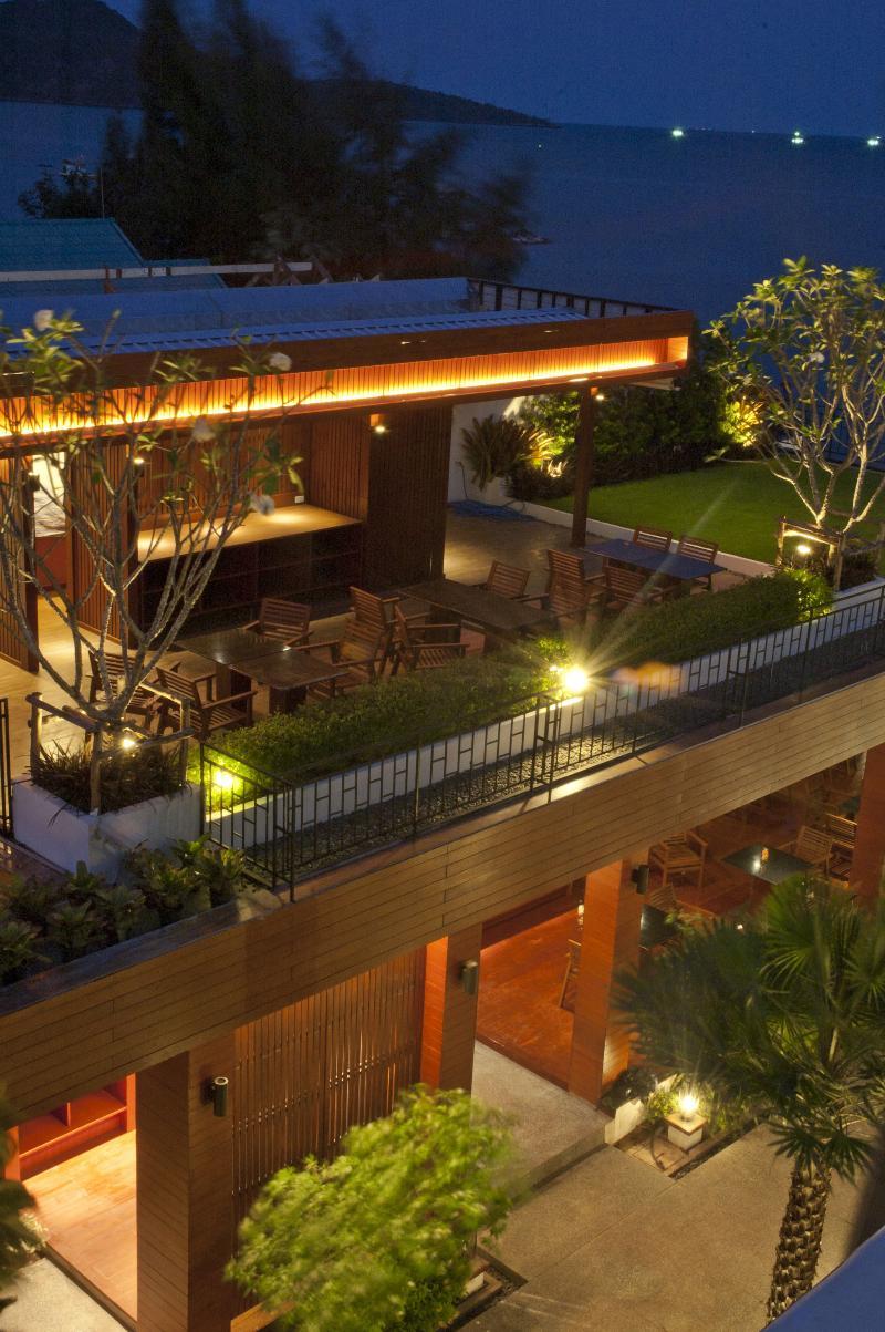 Tri-Shawa Resort Klong Wan Exterior foto
