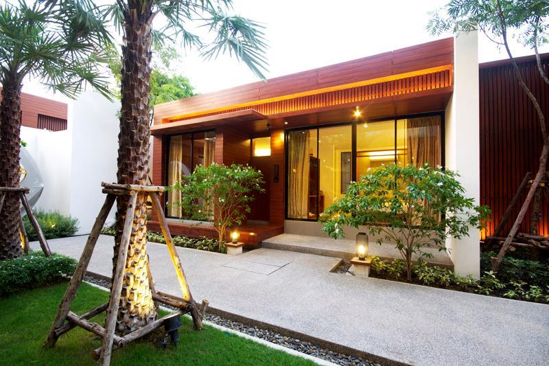 Tri-Shawa Resort Klong Wan Exterior foto